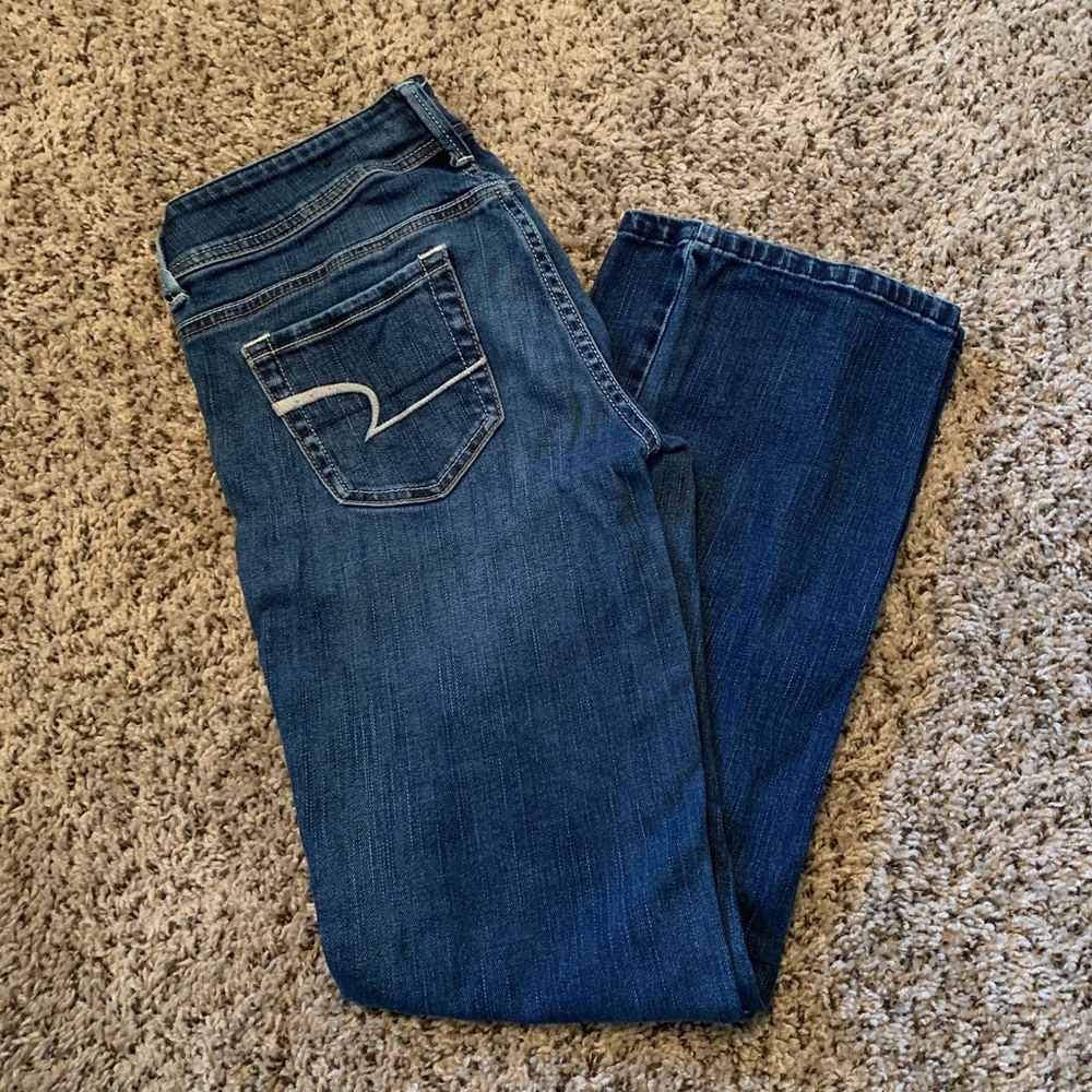 American eagle original bootcut  jeans(short)